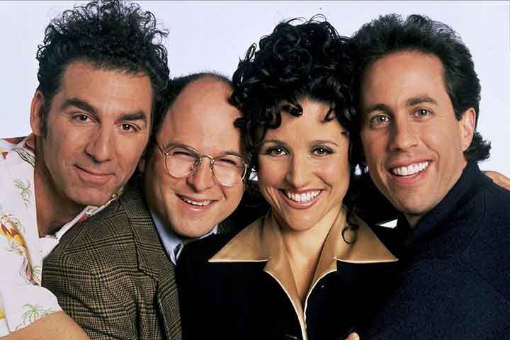 Sitcom americane
