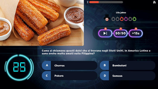 Viaggio gastronomico