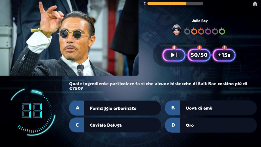 Il prezzo è giusto!