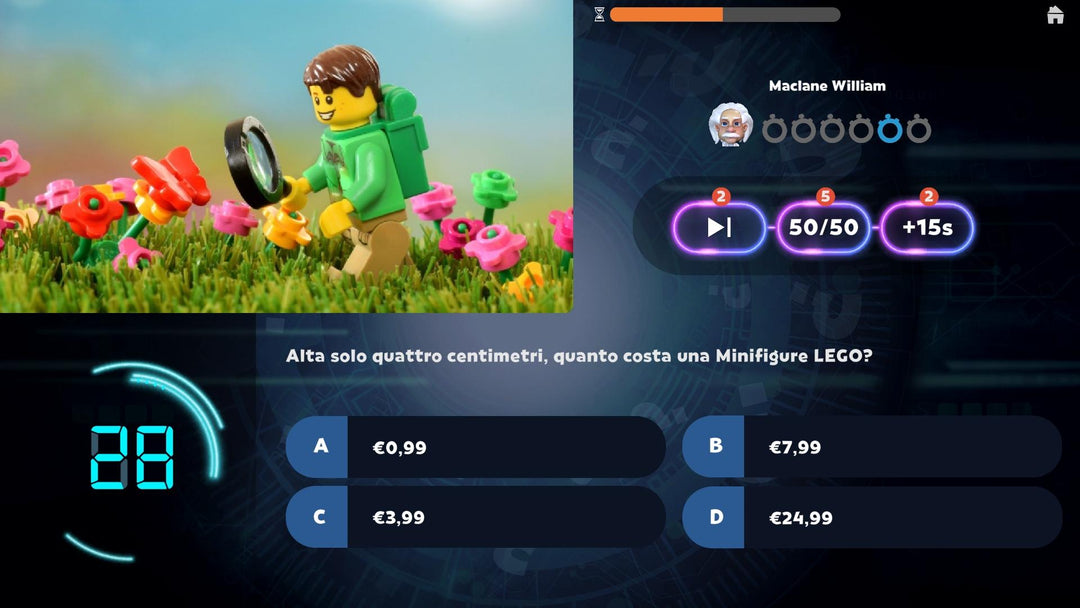 Il prezzo è giusto!