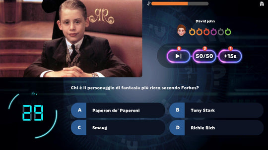 Il prezzo è giusto!