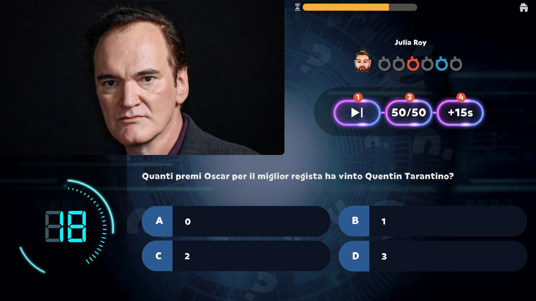 E il vincitore è...