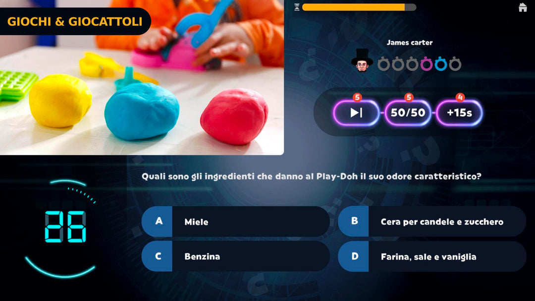Bambini vs Genitori