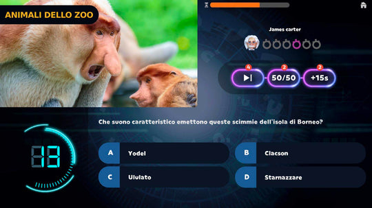 Bambini vs Genitori