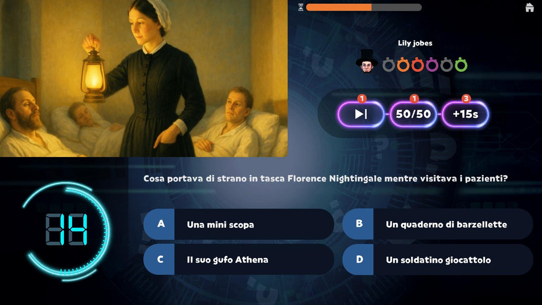 I Grandi della storia