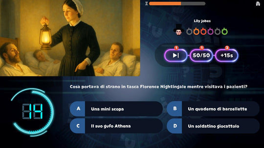 I Grandi della storia