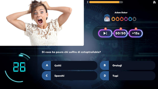 Parole in gioco