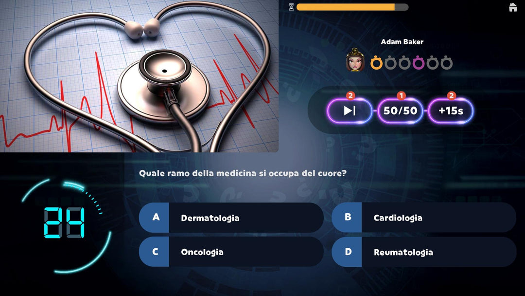 Parole in gioco