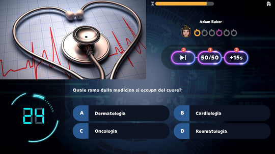Parole in gioco