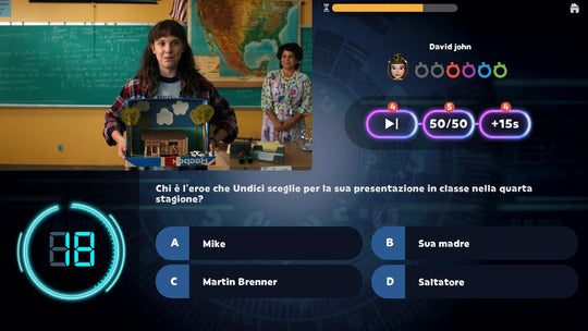 Stranger Things